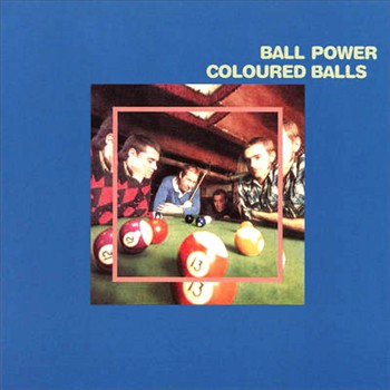 fustron COLOURED BALLS, Ball Power