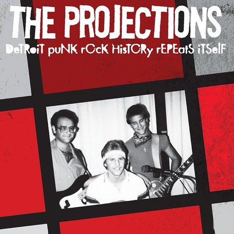 fusetron PROJECTIONS, Detroit Punk Rock History Repeats Itself
