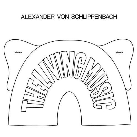 fustron VON SCHLIPPENBACH, ALEXANDER, The Living Music