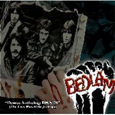 BEDLAM - Demos Anthology 1968-70 (The Cozy Powell Beginnings)