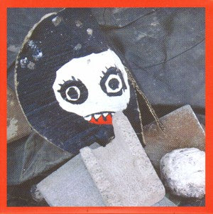 fustron HENRITZI, MICHEL & JUNKO, Fear of Music / Berlin, With Love