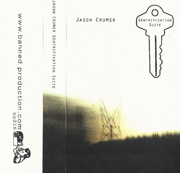 fusetron CRUMER, JASON, Gentrification Suite