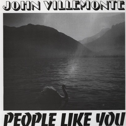 fusetron VILLEMONTE, JOHN, People Like You