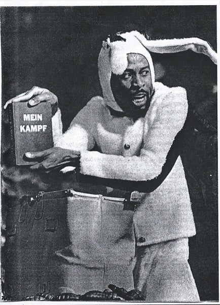fustron PENGO, Blood In The Vacuum Cleaner