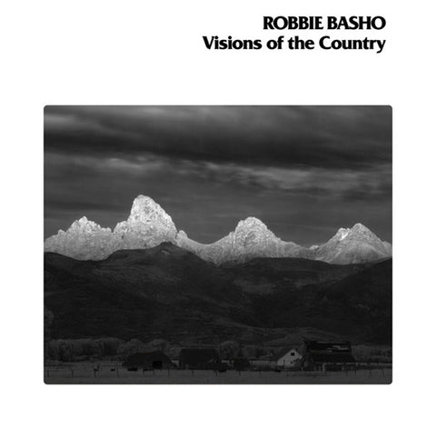 fusetron BASHO, ROBBIE, Visions of the Country
