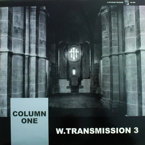 fusetron COLUMN ONE, W. Transmission 3