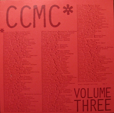 CCMC - Volume 3