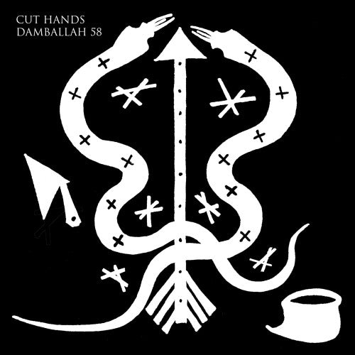 fusetron CUT HANDS, Damballah 58