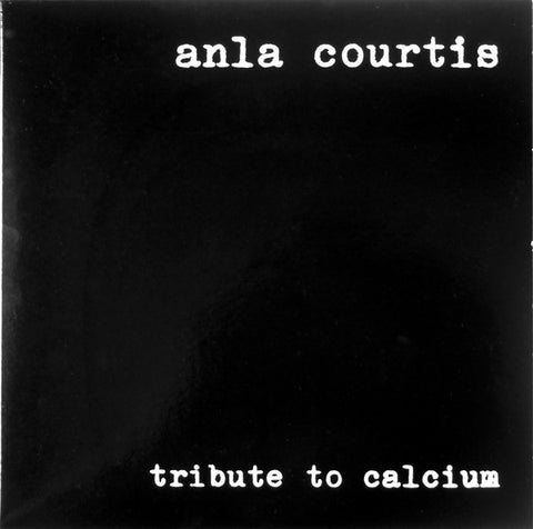 fustron COURTIS, ANLA, Tribute To Calcium