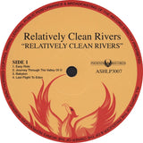 RELATIVELY CLEAN RIVERS - s/t