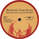 RELATIVELY CLEAN RIVERS - s/t
