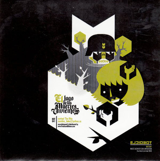 RITA, THE - El Lago De Los Muertos Vivientes