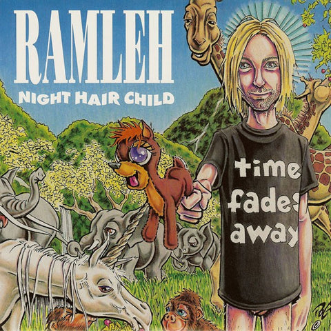 fustron RAMLEH, Night Hair Child