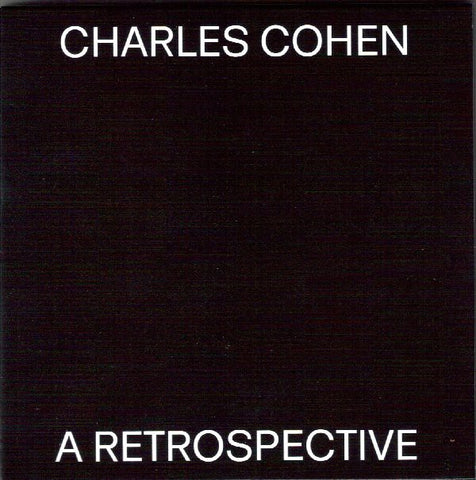 fusetron COHEN, CHARLES, A Retrospective