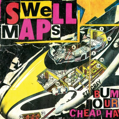 fusetron SWELL MAPS, Archive Recordings Volume 1: Wastrels and Whippersnappers