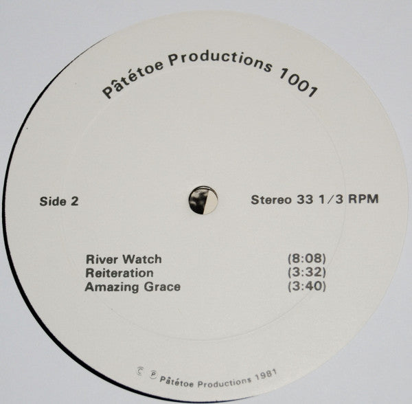 PATE,DAVID – Soliloquies