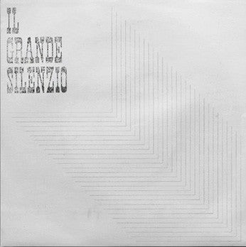 IL GRAND SILENZO - Dry Lake