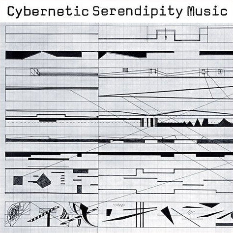 V/A - Cybernetic Serendipity Music