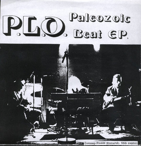 fustron P.L.O., Paleozoic Beat EP