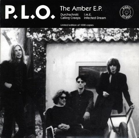 fustron P.L.O., The Amber EP