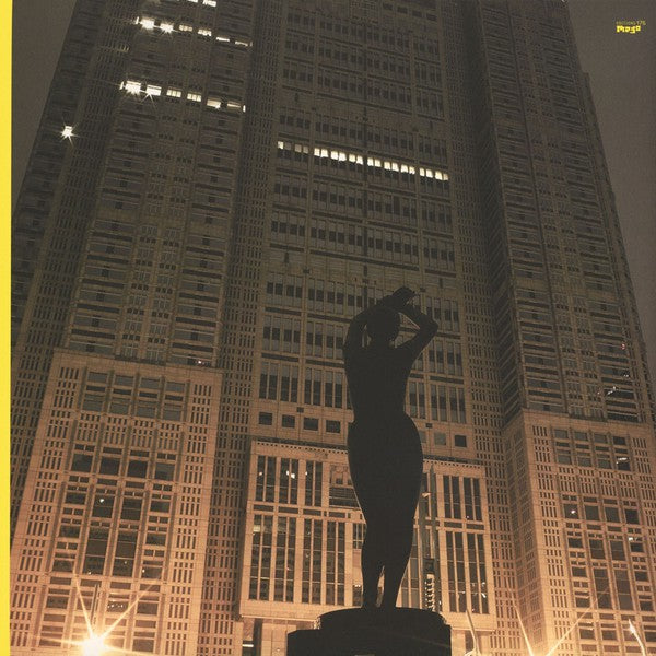 fusetron AMBARCHI & JIM OROURKE, OREN, Behold