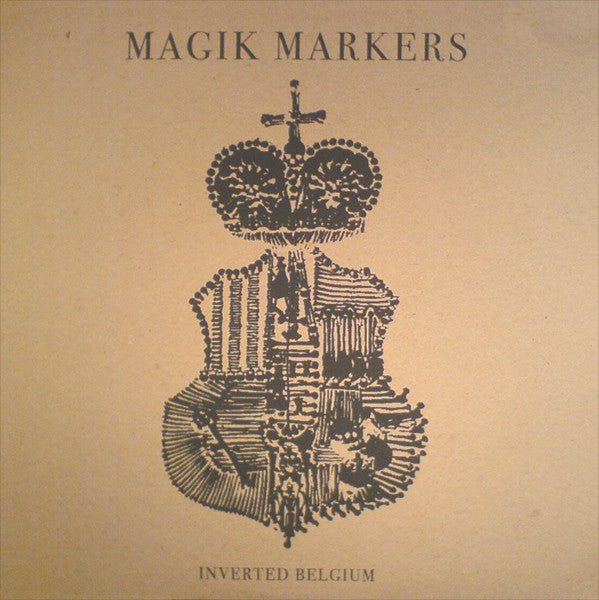 fustron MAGIK MARKERS, Inverted Belgium