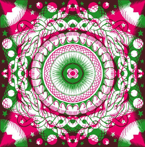 fusetron FLYNN, DEVIN, Light Show Music for Joshua White & Gary Panter