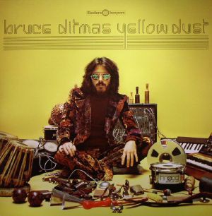 fusetron DITMAS, BRUCE, Yellow Dust