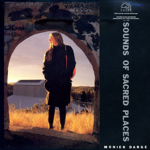 fusetron DARGE, MONIEK, Sounds Of Sacred Places