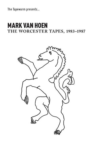 fusetron VAN HOEN, MARK, The Worcester Tapes, 1983-1987