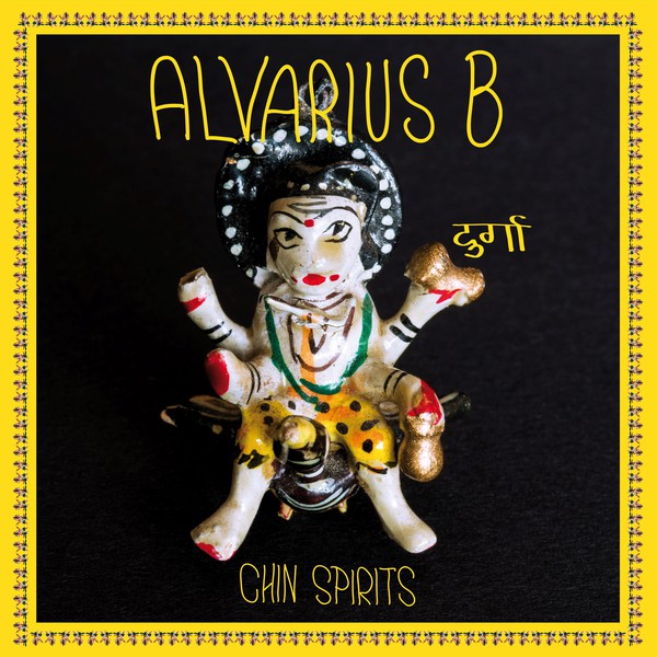 fusetron ALVARIUS B., Chin Spirits (Durga)