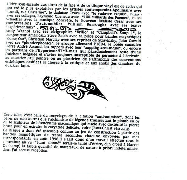 FRRRANCK C. – Hale Bopp Brings Closure To Heaven's Gate