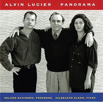 fusetron LUCIER, ALVIN, Panorama