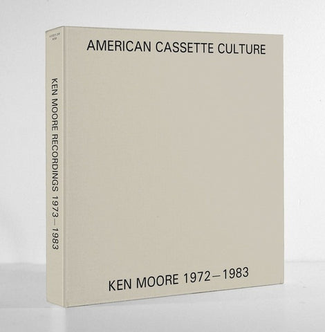 fusetron MOORE, KEN, Anvil Creations: Recordings 1972-1983