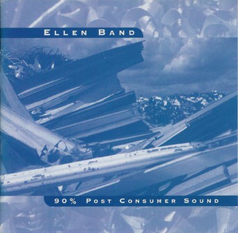 fusetron BAND, ELLEN, 90% Post Consumer Sound