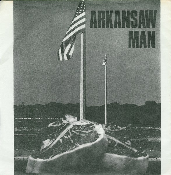 fustron ARKANSAW MAN, Every Job/Mark Twain