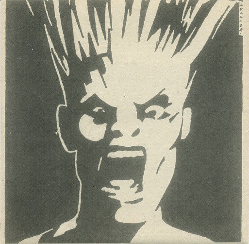 SCREAMERS - Magazine Love b/w Cholo Jump