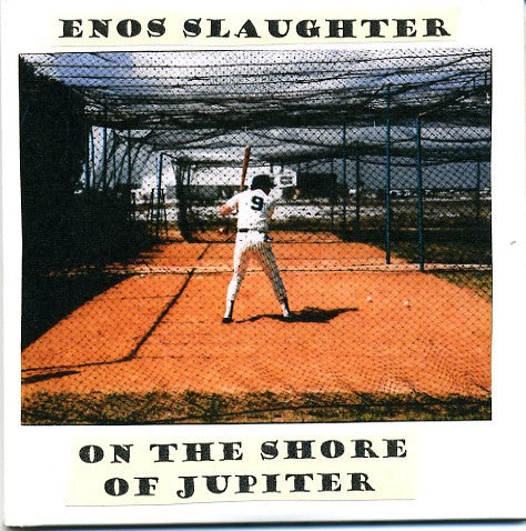 fustron ENOS SLAUGHTER, On the Shore of Jupiter