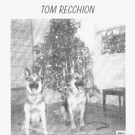 fustron RECCHION, TOM, Where Were You On Christmas?/Christmas Filled With Tears