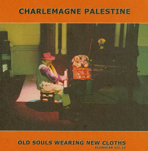fustron PALESTINE, CHARLEMAGNE, Old Souls Wearing New Cloths