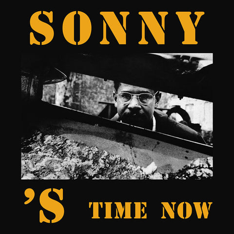 MURRAY, SONNY - Sonnys Time Now