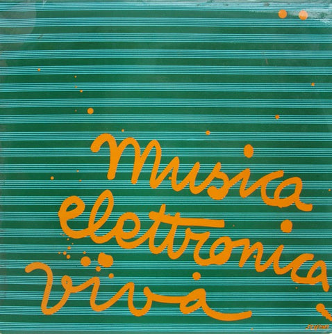 fusetron MUSICA ELETTRONICA VIVA, Friday