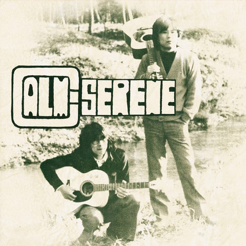 fusetron CALM-SERENE, Original Album 1975-76