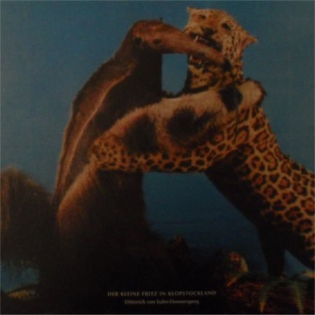 fustron VON EULER-DONNERSPERG, DITTERICH, Der Klein Fritz in Klopstockland