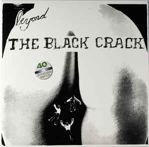 ANAL MAGIC AND REV. DWIGHT FRIZZELL - Beyond The Black Crack