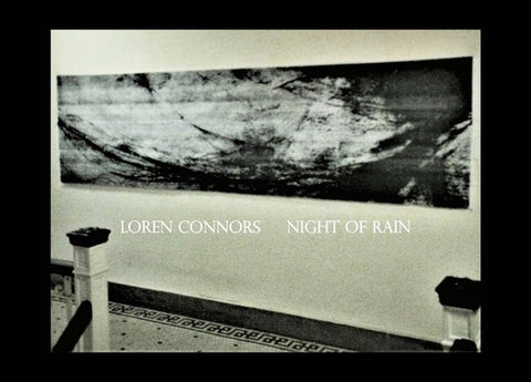 CONNORS, LOREN - Night of Rain