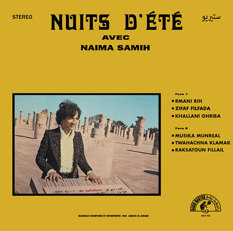 OMARI, ABDOU EL - Nuits D'Été Avec Naima Samin