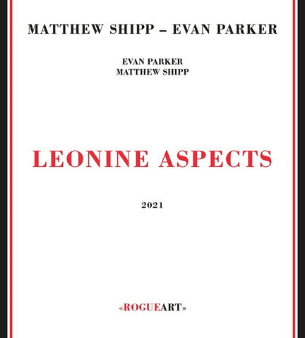 SHIPP & EVAN PARKER, MATTHEW - Leonine Aspects