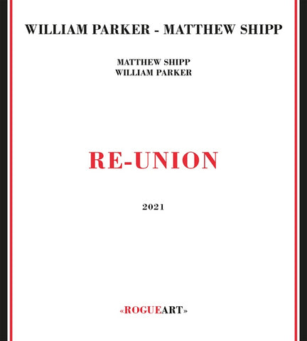 PARKER & MATTHEW SHIPP, WILLIAM - Re-Union