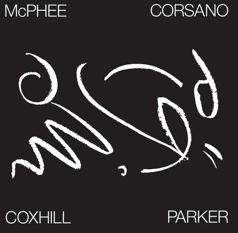 COXHILL, LOL/JOE MCPHEE/CHRIS CORSANO/EVAN PARKER - Tree Dancing